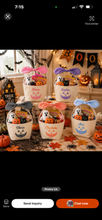 Load image into Gallery viewer, Basket, Tote, Everything, Halloween Basket
