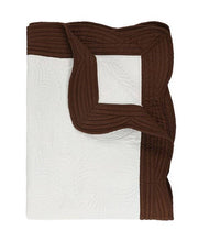 Load image into Gallery viewer, Heirloom Quilt - Baby Quilt Blanket Monogram