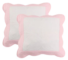 Load image into Gallery viewer, Heirloom Pillow Shams, Matching Heirloom Quilts