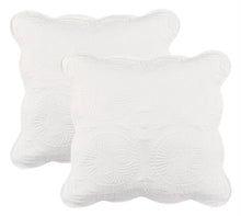 Load image into Gallery viewer, Heirloom Pillow Shams, Matching Heirloom Quilts