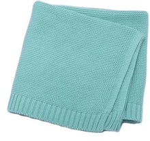 Load image into Gallery viewer, Nap Time Cotton Blanket