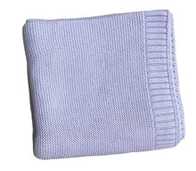 Load image into Gallery viewer, Nap Time Cotton Blanket