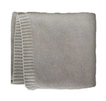 Load image into Gallery viewer, Nap Time Cotton Blanket