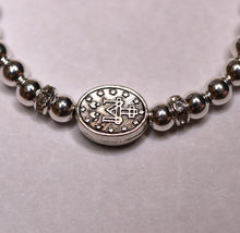 Load image into Gallery viewer, Sterling Silver with Mary
