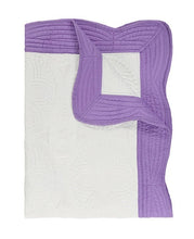 Load image into Gallery viewer, Monogram Quilt