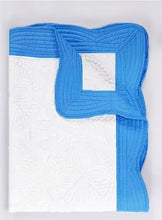 Load image into Gallery viewer, Monogram Quilt