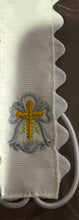 Load image into Gallery viewer, Pacifier Clip, Monogram-able Assorted Colors