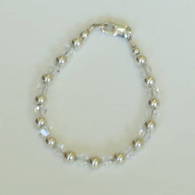 Load image into Gallery viewer, Birthstone Collection -4 Baby Bracelet, Children Jewelry