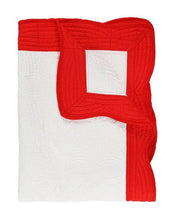 Load image into Gallery viewer, Heirloom Quilt - Baby Quilt Blanket Monogram