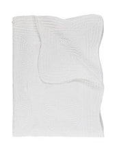 Load image into Gallery viewer, Heirloom Quilt - Baby Quilt Blanket Monogram