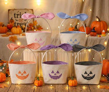Load image into Gallery viewer, Basket, Tote, Everything, Halloween Basket