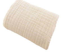 Load image into Gallery viewer, Muslin 6 Layer Blanket - Baby Quilt Blanket Swaddle