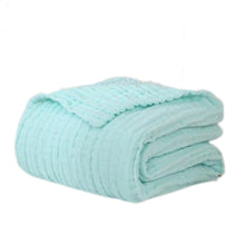 Load image into Gallery viewer, Muslin 6 Layer Blanket