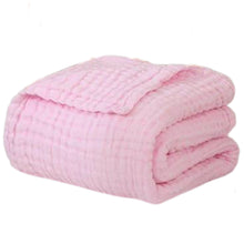 Load image into Gallery viewer, Muslin 6 Layer Blanket