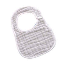 Load image into Gallery viewer, Muslin Baby Bib