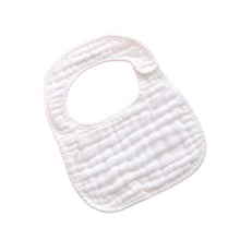 Load image into Gallery viewer, Muslin Baby Bib