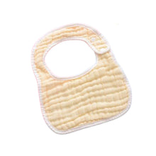 Load image into Gallery viewer, Muslin Baby Bib