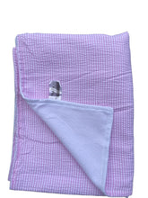 Load image into Gallery viewer, Beach Towel - Seersucker