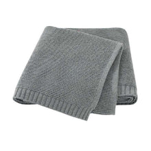 Load image into Gallery viewer, Nap Time Cotton Blanket