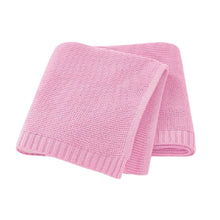 Load image into Gallery viewer, Nap Time Cotton Blanket