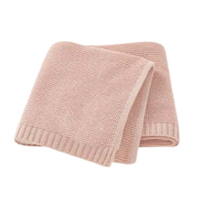 Load image into Gallery viewer, Nap Time Cotton Blanket