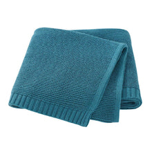 Load image into Gallery viewer, Nap Time Cotton Blanket