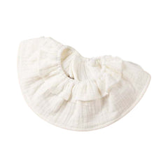 Load image into Gallery viewer, Muslin Drooler Bib