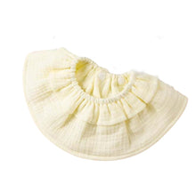 Load image into Gallery viewer, Muslin Drooler Bib