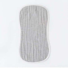 Load image into Gallery viewer, Muslin Baby Burp Pad