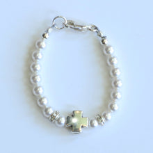 Load image into Gallery viewer, RP Cross Silver