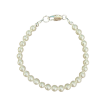 Load image into Gallery viewer, Classic Pearls - White