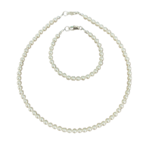 Load image into Gallery viewer, Classic Pearls - White