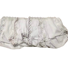 Load image into Gallery viewer, Scalloped Diaper Cover