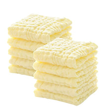 Load image into Gallery viewer, Muslin 6 Layer Washcloth