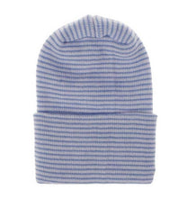 Load image into Gallery viewer, Newborn Hospital Hat, Gender Reveal, Embroidery, Monogram
