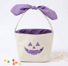 Load image into Gallery viewer, Basket, Tote, Everything, Halloween Basket
