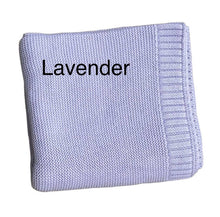Load image into Gallery viewer, Nap Time Cotton Blanket - ORIGINAL Baby Quilt Blanket 
