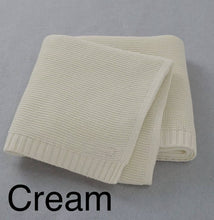 Load image into Gallery viewer, Nap Time Cotton Blanket - ORIGINAL Baby Quilt Blanket 
