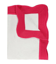 Load image into Gallery viewer, Heirloom Quilt - Baby Quilt Blanket Monogram
