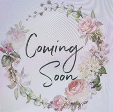Load image into Gallery viewer, Picot Trim / Swing Diaper Set Baby Gift, Embroidery, Monogra
