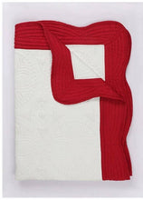 Load image into Gallery viewer, Heirloom Quilt - Baby Quilt Blanket Monogram
