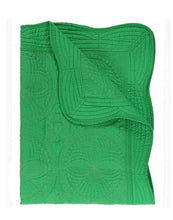 Load image into Gallery viewer, Heirloom Quilt - Baby Quilt Blanket Monogram
