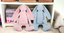 Load image into Gallery viewer, Bunny, Monogram, Hospital Door, Lovie, Rabbie
