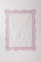 Load image into Gallery viewer, Heirloom Quilt - Baby Quilt Blanket Monogram
