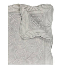 Load image into Gallery viewer, Heirloom Quilt - Baby Quilt Blanket Monogram
