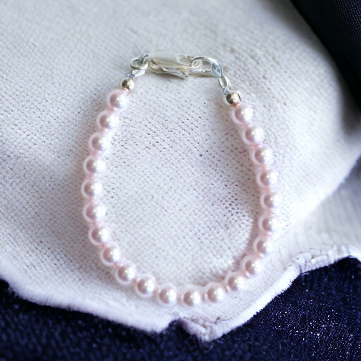 Classic Pearls - Pink