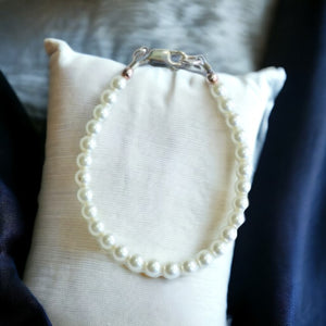 Classic Pearls - White