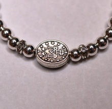 Load image into Gallery viewer, Sterling Silver with Mary

