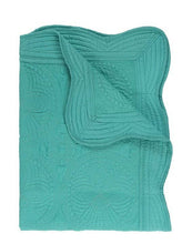 Load image into Gallery viewer, Heirloom Quilt - Baby Quilt Blanket Monogram
