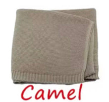 Load image into Gallery viewer, Nap Time Cotton Blanket - ORIGINAL Baby Quilt Blanket 

